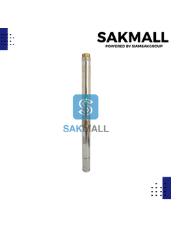 ปั๊มบาดาล TASANI ขนาด 1 นิ้ว 1/2 ลงบ่อ 3 นิ้ว (11 ใบพัด) 3STM211