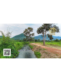 🌿 “ที่ดินในฝัน...ริมสายน้ำ ใต้เงาภูเขา” 2 ไร่ 3 งาน 84 ตรว. ต.เขาพระ อ.เมือง จ.นครนายก 🏞️