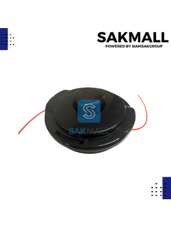 กระปุกเอ็นตัดหญ้า 1.25 แบบเตี้ย (เกลียวหยาบ10มิล) No.362