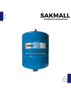 ถังเก็บความดัน PRESSURE TANK 18 ลิตร (แนวตั้ง)