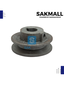 มู่เล่ย์ 3 นิ้ว x 1 ร่อง B x 28 มิล ลิ่ม