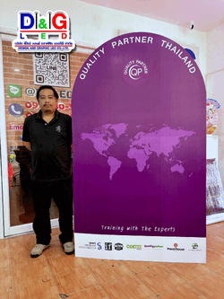 ป้ายสแตนดี้