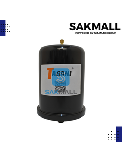 หม้อแรงดันปั๊มโอโต้ 1 นิ้ว (2L) สีดำ