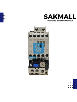 ชุดสตาร์ทเตอร์มิตซูบิชิ MSO-T12 200V. (7-11A)