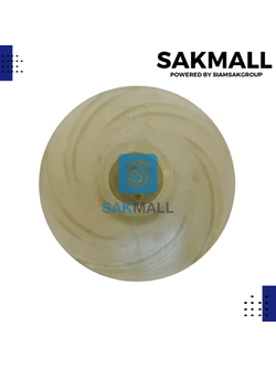 ใบพัดน้ำ 1/2HP PC