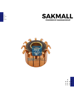 หัวคอมมิวเตอร์เกลียว 12Tเล็ก 8มิล