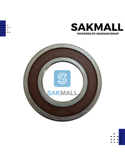 ลูกปืน NSK 6207DD ฝายาง Japan