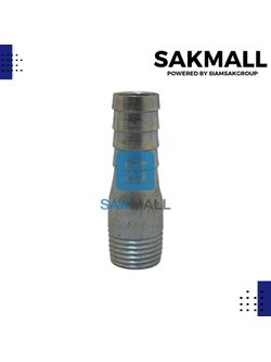 แป๊ปลดเกลียวนอก 1/2