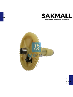 เฟืองขับข้อเหวี่ยงแบบพลาสติก NO.57 GX160,GX200,168F,170F,2kw