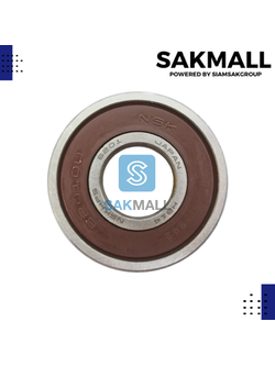 ลูกปืน NSK 6201DD ฝายาง Japan