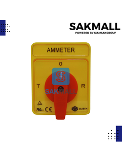 ซีเล็คเตอร์ แอมป์มิเตอร์สวิตช์