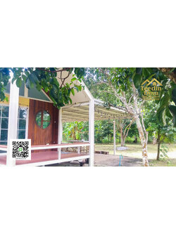 🌿 บ้านสวนในฝัน พร้อมอยู่ ใกล้เขื่อนขุนด่าน เนื้อที่ 1 ไร่ ต.สาริกา อ.เมือง จ.นครนายก 🏡