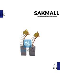 ชุดแปรงถ่านออโต้น้ำเงิน CB100, CB7, CB21, CB102, CB103, CB105, CB112, CB124