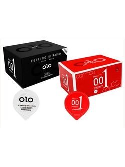 ถุงยาง OLO (บาง 0.01 mm)