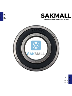 ลูกปืน SAM 6207 ฝายาง