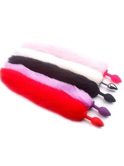 หางจิ้งจอก