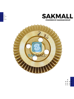 ใบพัดทองเหลือง WM-P 200 XS แท้