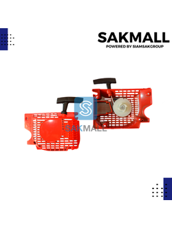 ชุดสตาร์ท 4แฉกอลูมิเนียม NO.232 ZN5200/5800