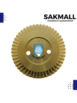 ใบพัดทองเหลือง MITSU 155 QS,Q3