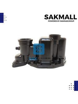 หัวเรือนปั๊มถังมิตซู รุ่น WP 205-405 R (ไม่รวมยาง) แท้