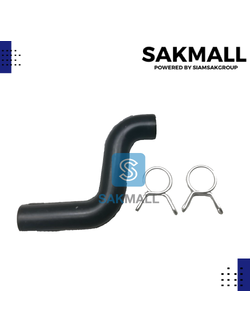 ชุดสายน้ำมัน+กิ๊บล็อครุ่นกลาง S GX35