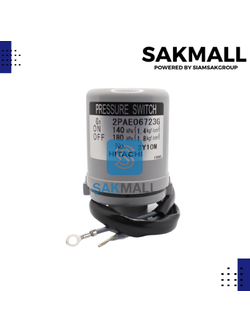 ชุดสวิทซ์ควบคุมแรงดัน HTC 175 GX แท้ 1.4-1.8 / WT-P 100-150 GX2