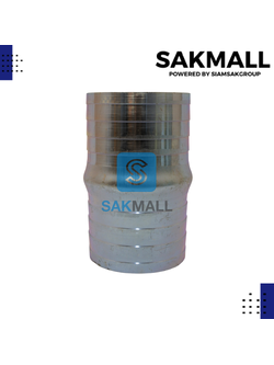 แป๊ปป่องกลาง 4 นิ้ว