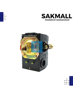 PC 6-115-150 PSI เกลียวใน