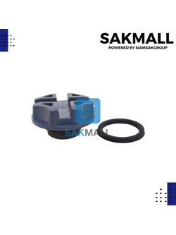 ฝาจุกกรอกน้ำเข้า+ยางโอริง HTC 125-325 H