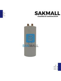 คอนเดนเซอร์ Italfarad เสียบ 75 uf 450 v. run