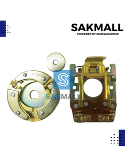 ชุดทองขาวเบอร์ #4 เล็ก มอเตอร์ฮิตาชิ 2-3-5 HP, ฟูจิ 1/2 HP