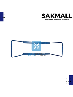 แท่นปั๊มสวมสีน้ำเงิน 2"-3" หนา 3.5 mm.