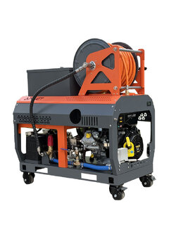 เครื่องล้างท่อแรงดันสูง AMJET (Thunder) รุ่น TS3016-PRO