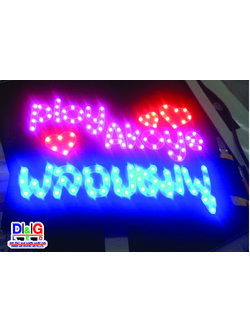 ป้ายไฟเชียร์