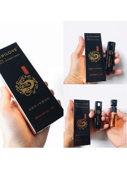 สเปรย์อึด Minilove