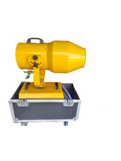 เครื่องทำฟองโฟม ปาร์ตี้โฟม FOAM PARTY machine ขนาดกลาง LM-2000 ส่ายอัตโนมัติ