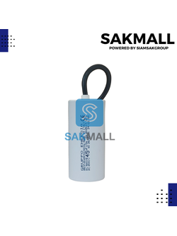 คอนเดนเซอร์ Gruppo Energia สาย 45 uf 450 v. run