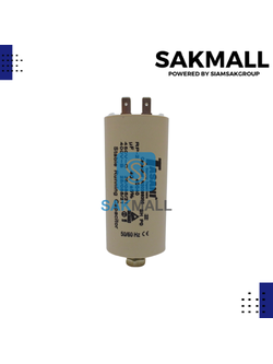 คอนเดนเซอร์ M8 มีน๊อต 40 ไมโคร 450 โวลต์