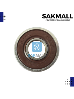 ลูกปืน NSK 607DD ฝายาง Indo