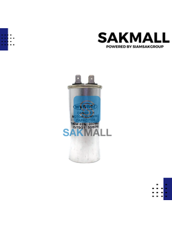 คอนเดนเซอร์มีเนียม 40 ไมโคร 350 โวลต์