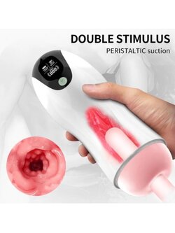 จิ่มกระป๋องรุ่น FOX แบบอัติโนมัติชาร์จแบต