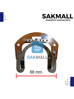 ทองขาวเบอร์ #306/3 มอเตอร์จีน (M)