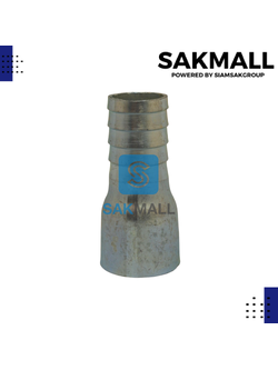 แป๊ปลดเกลียวใน 1 นิ้ว