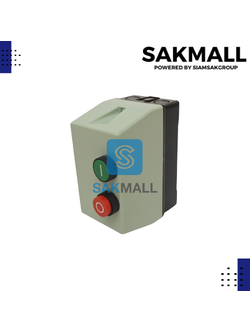 แมกเนติกสตาร์ทเตอร์ 5.5-8 A - 380V.