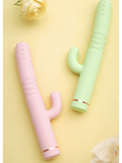 [Pre-order] เครื่องนวดกระบองเพชรUSB (ยืดหดได้)