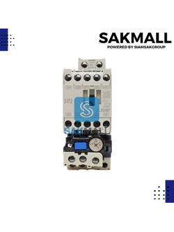 ชุดสตาร์ทเตอร์มิตซูบิชิ MSO-T12 400V. (5.2-8A)