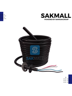 สายไฟปั๊มแช่อีบาร่า 3 นิ้ว หัวบาง