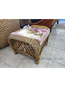 สตูลหวายแท้