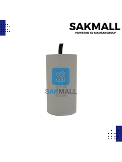 คอนเดนเซอร์ Italfarad สาย 55 uf 450 v. run