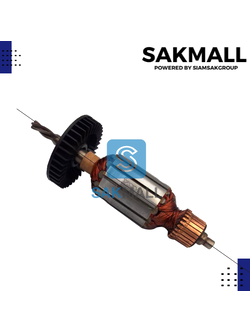 ทุ่นสว่านกระแทก HP1630, HP1631, MT814